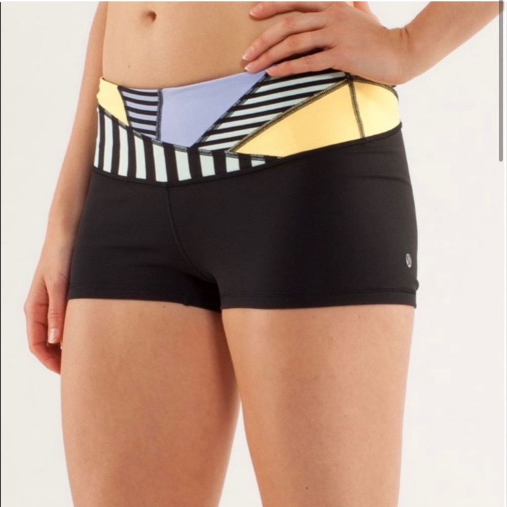 Lululemon Boogie Short Size 4